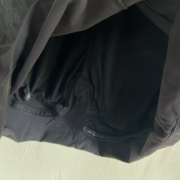 Athleta Black skirt with built in tights - Picture 2 of 4